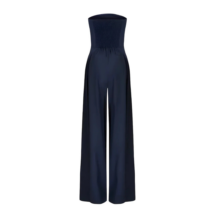 Etta | Strapless Jumpsuit
