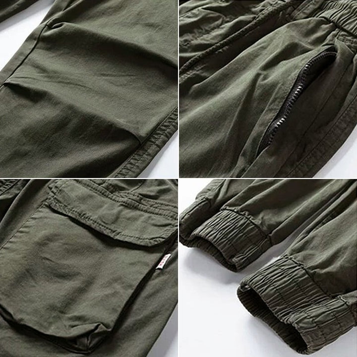 Marco | Stretch Utility Men’s Cargo Pants