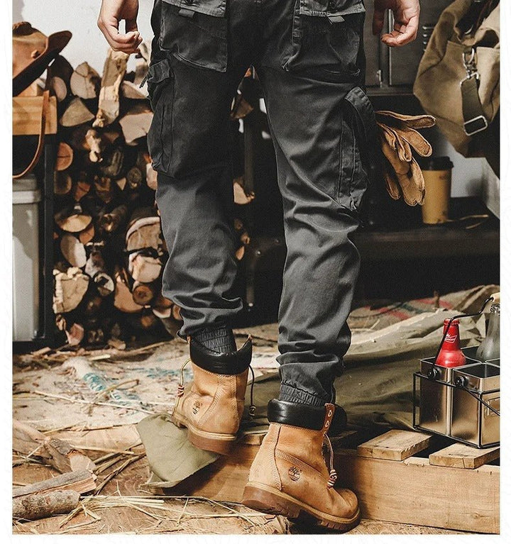 Marco | Stretch Utility Men’s Cargo Pants