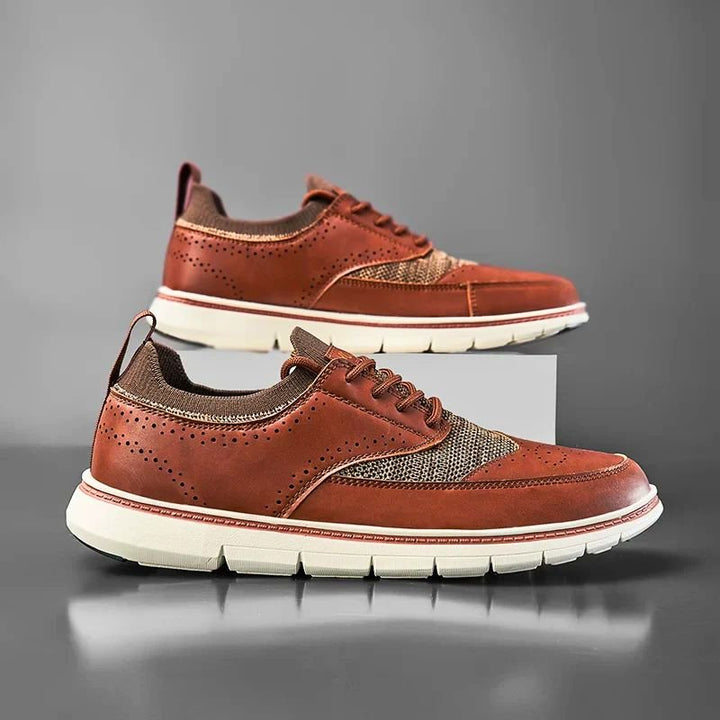 Marquis | Breathable Shoes