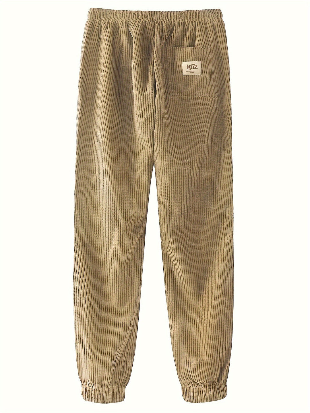 Max | Casual Corduroy Joggers for Men