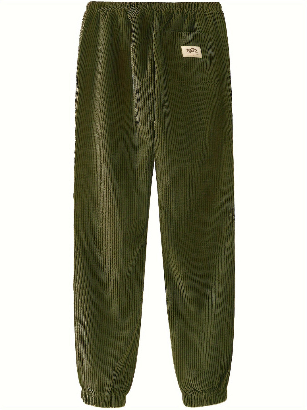 Max | Casual Corduroy Joggers for Men