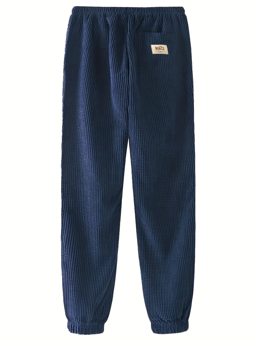 Max | Casual Corduroy Joggers for Men