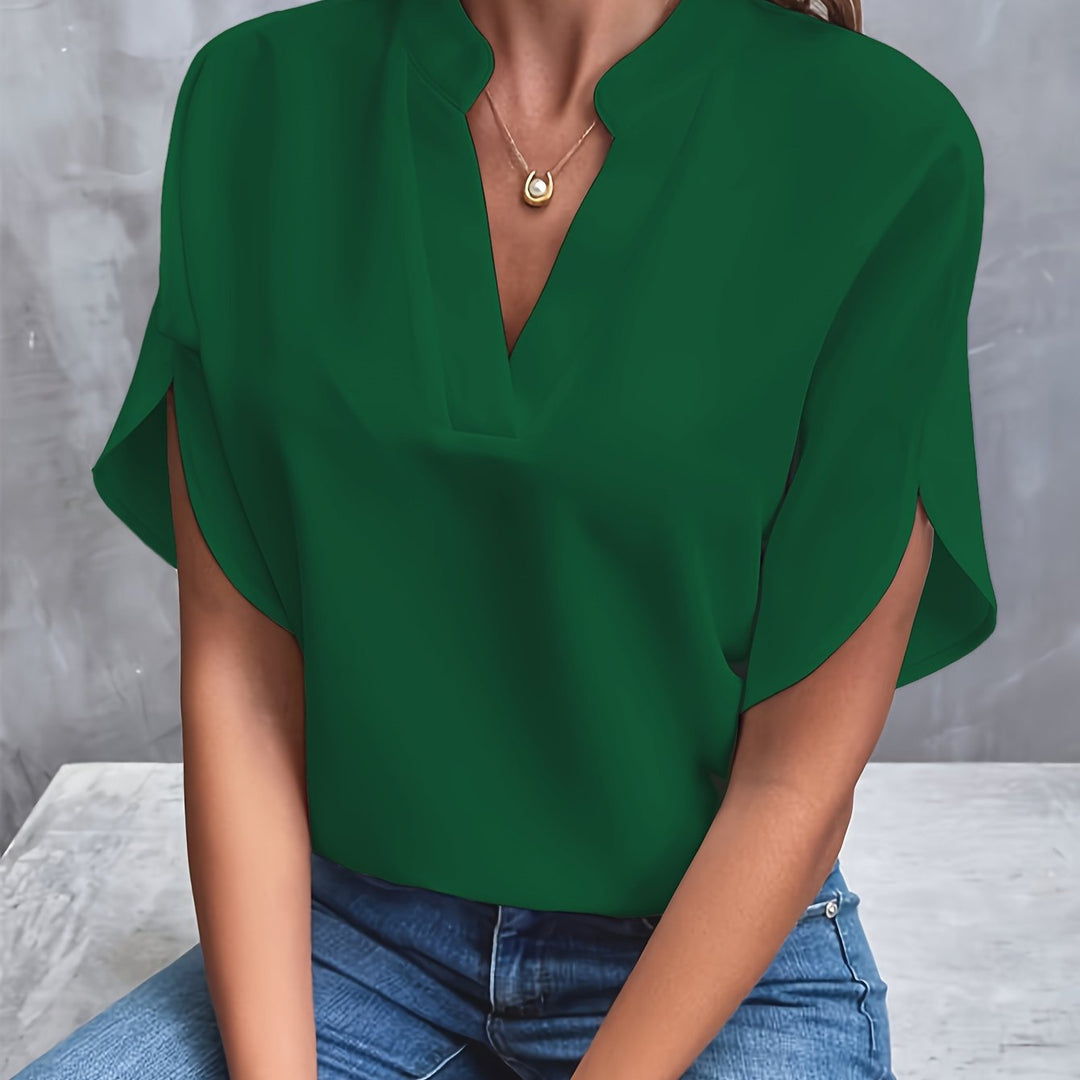 Mina | Luxe Elegant Blouse