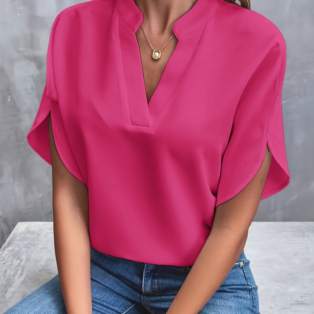 Mina | Luxe Elegant Blouse