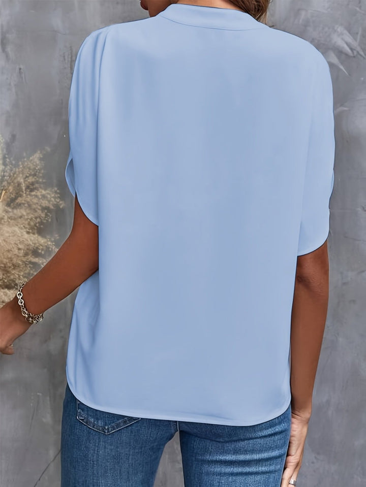 Mina | Luxe Elegant Blouse