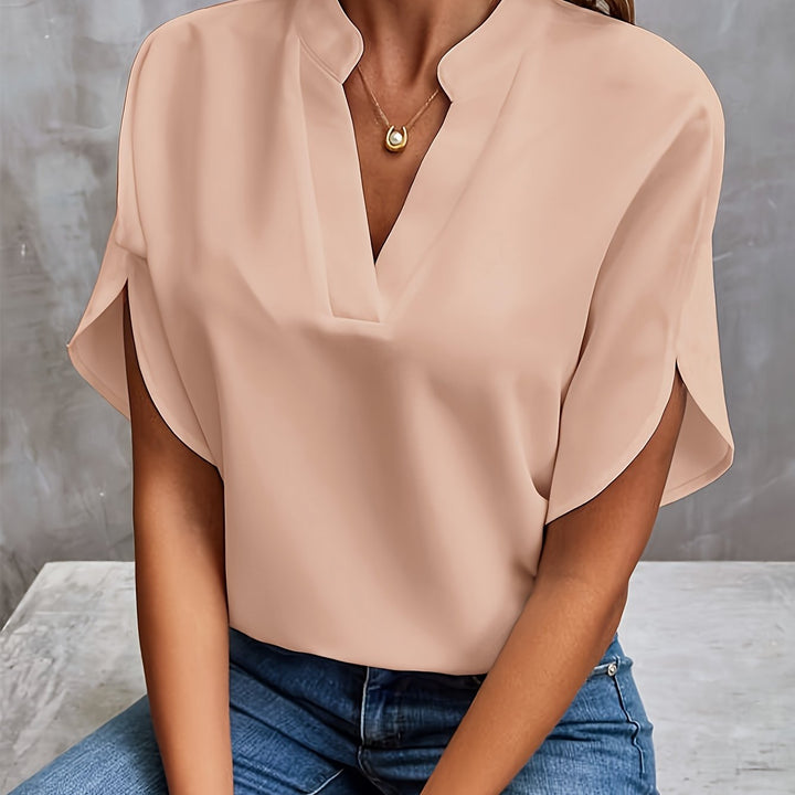 Mina | Luxe Elegant Blouse