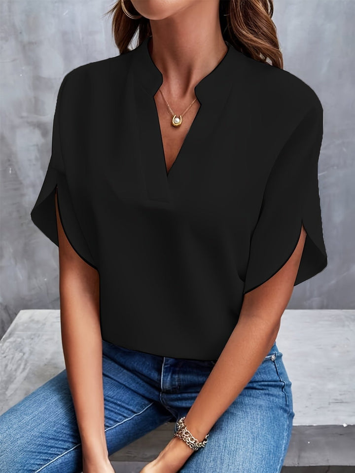 Mina | Luxe Elegant Blouse