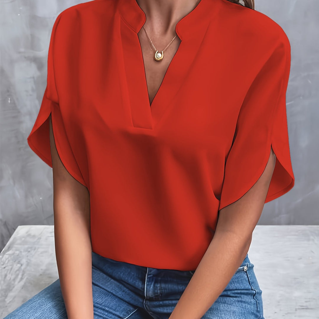 Mina | Luxe Elegant Blouse