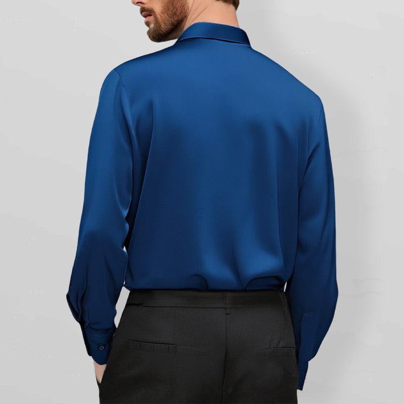 Connor | Wrinkle-Free Stretch Shirt for Men