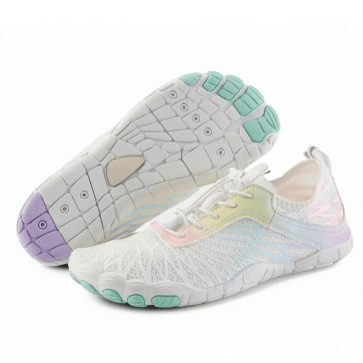 Morgan | Lightweight non-slip barefoot shoes (Unisex)