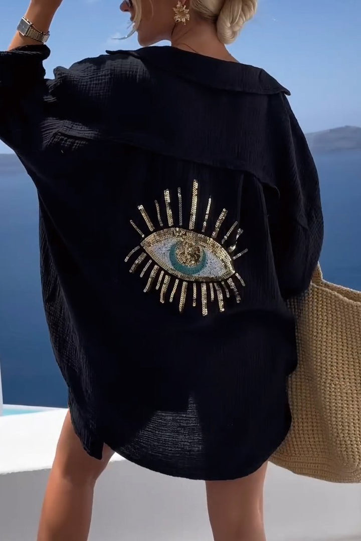 Naya | Stylish Oversized Shirt