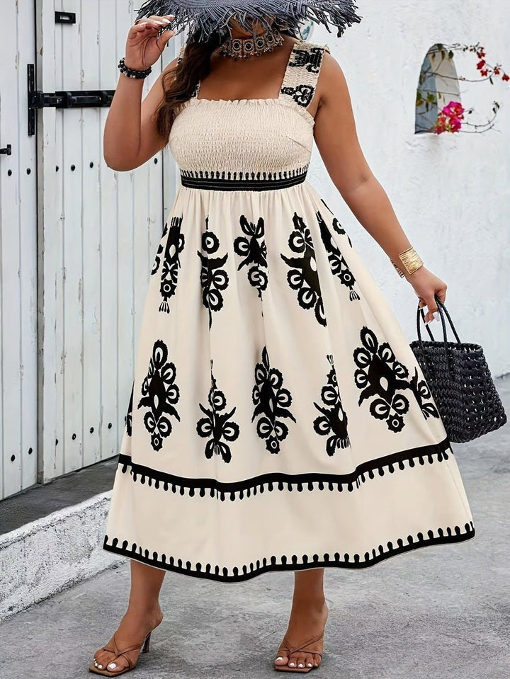 Nezera | Bohemian Maxi Dress