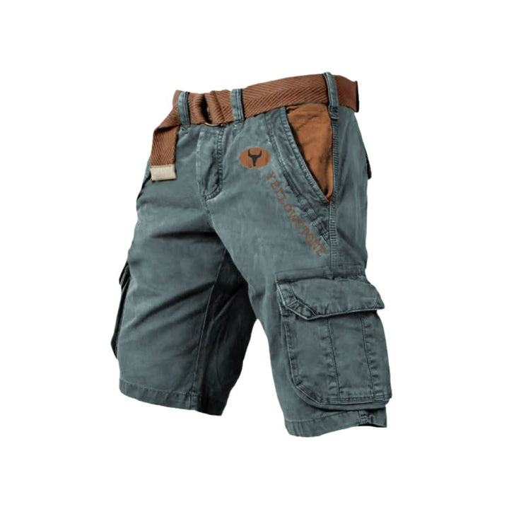 Kael | Men's Cargo Shorts with Pockets