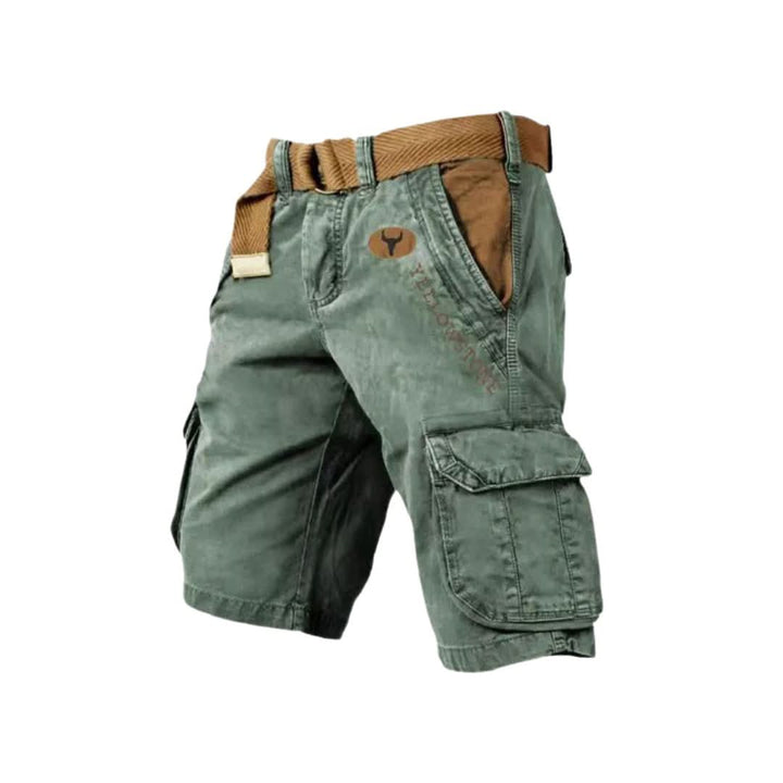 Kael | Men's Cargo Shorts with Pockets