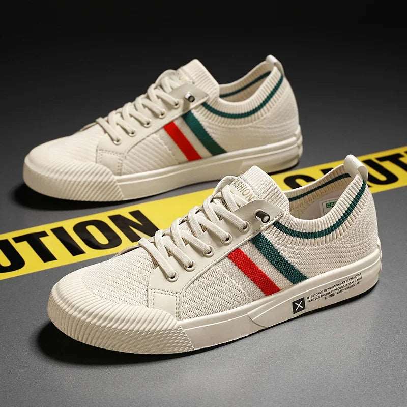 Rodri | Smooth Sneaker