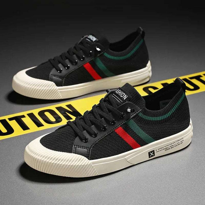 Rodri | Smooth Sneaker