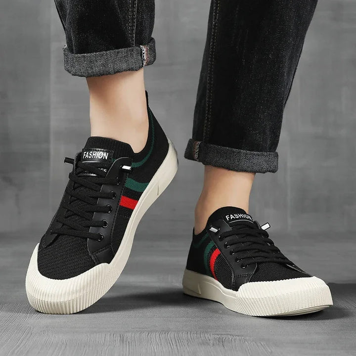 Rodri | Smooth Sneaker