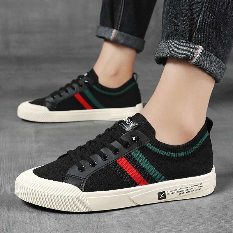 Rodri | Smooth Sneaker