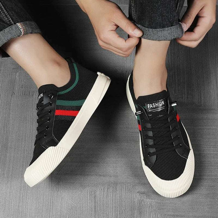 Rodri | Smooth Sneaker