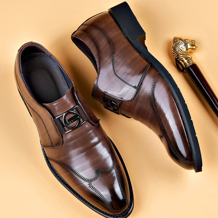Ruggiero | Faux Leather Shoes