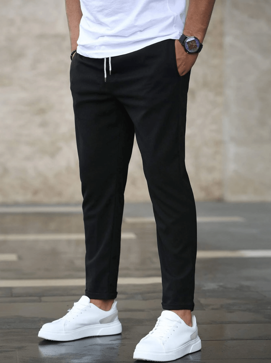 Jace | Casual Slim-Fit Joggers