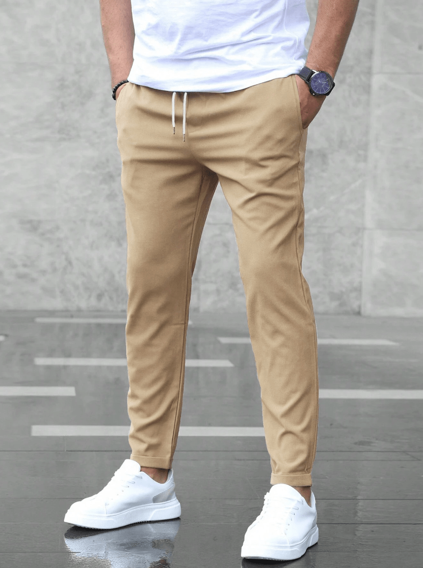 Jace | Casual Slim-Fit Joggers