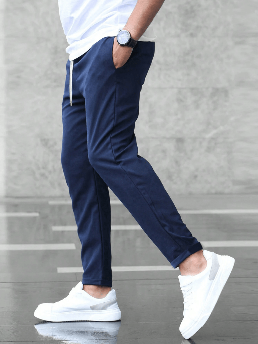 Jace | Casual Slim-Fit Joggers