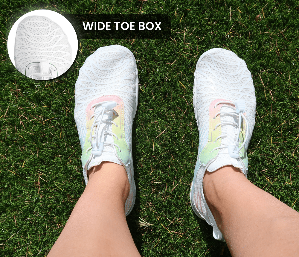 Skyler | Lightweight non-slip barefoot shoes (Unisex)