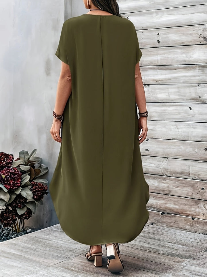 Solara | Flowing Comfort Dress