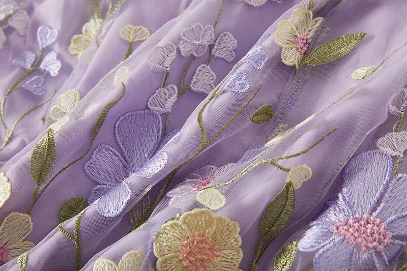 Sophie | Elegant Floral Dress