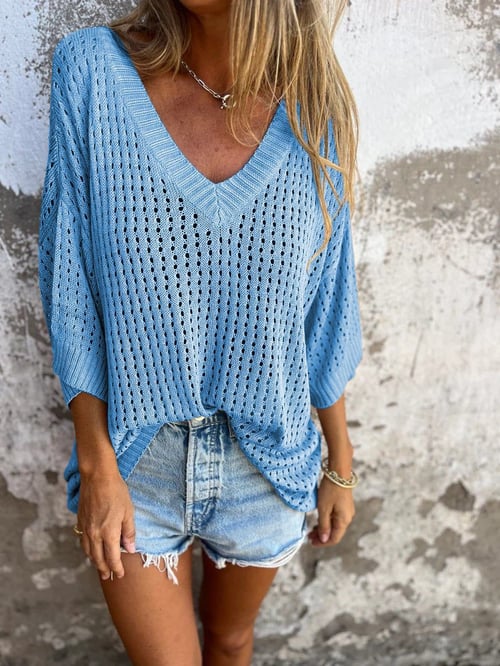 Tina | Elegant Casual Top