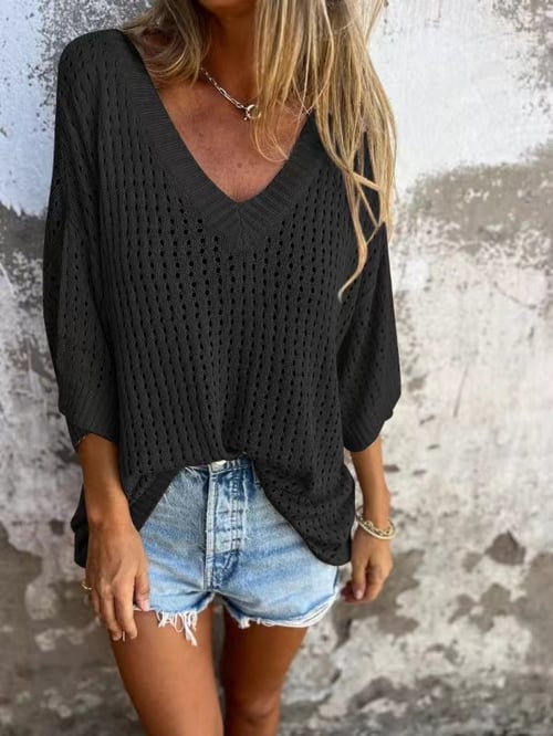 Tina | Elegant Casual Top