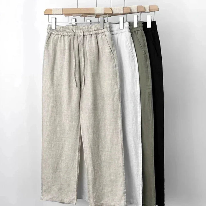 Tom | Summer Comfort Loose-Fit Men’s Pants