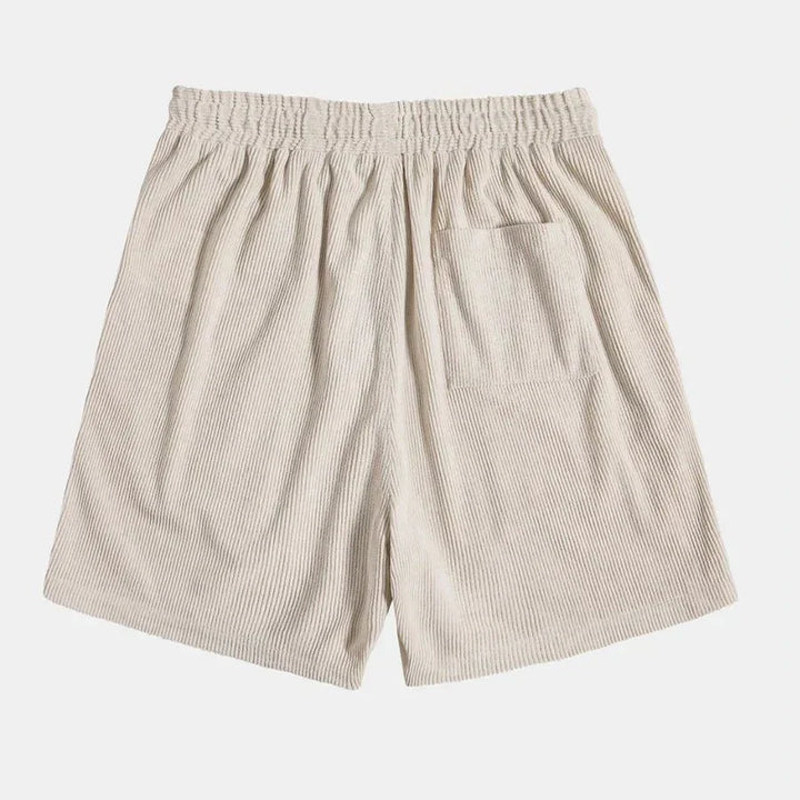 Zachary | Elegant Corduroy Trouser Set