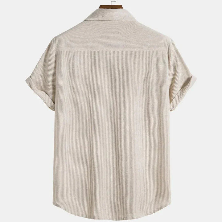 Zachary | Elegant Corduroy Trouser Set